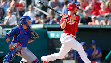 New York Mets v St Louis Cardinals