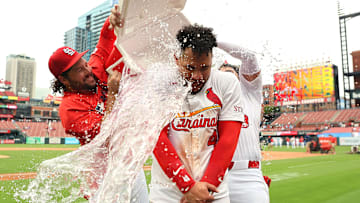 Kansas City Royals v St. Louis Cardinals - Game One
