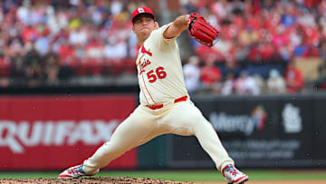Los Angeles Dodgers v St. Louis Cardinals