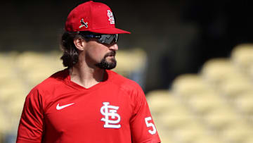 St Louis Cardinals v Los Angeles Dodgers