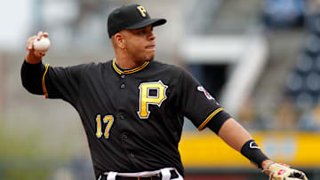 St Louis Cardinals v Pittsburgh Pirates - Game One