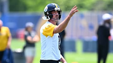 Pittsburgh Steelers Aaron Rodgers