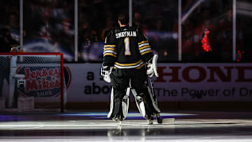 Should the Utah Hockey Club trade for Jeremy Swayman
