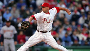 Washington Nationals v Philadelphia Phillies