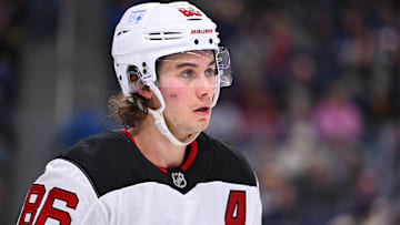 New Jersey Devils v Buffalo Sabres