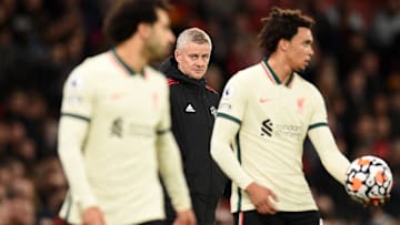 Solskjaer is under immense pressure at United