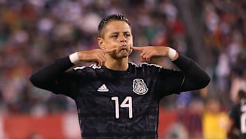 Javier 'Chicharito' Hernández