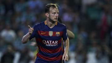 Rakitic content pour son ancien club