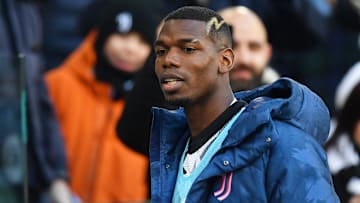 Pogba tem sido especulado no Corinthians
