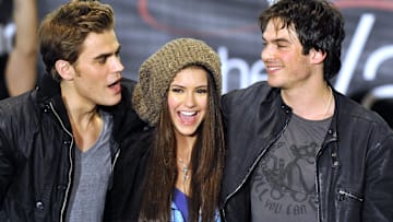 "The Vampire Diaries" Hot Topic Tour