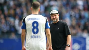 Laszlo Benes hinterlässt eine Lücke beim HSV.