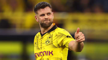 Niclas Füllkrug hat sich West Ham angeschlossen