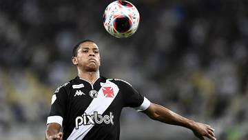 Barros é considerado uma joia vascaína