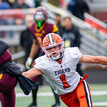 West Virginia high school football final scores, results — October 10, 2025