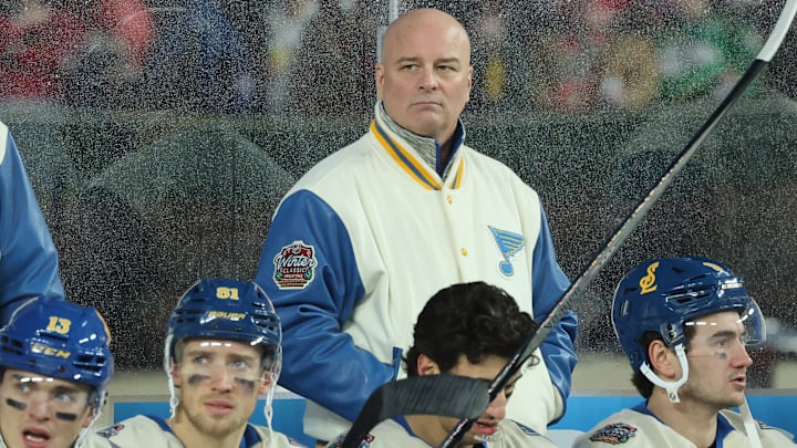 Discover NHL Winter Classic - St Louis Blues v Chicago Blackhawks