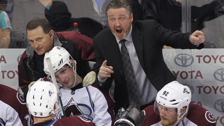 Colorado Avalanche v Winnipeg Jets