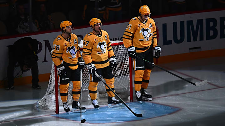 New York Islanders v Pittsburgh Penguins