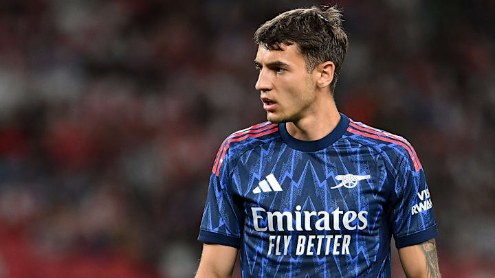 Kiwior could be on the move