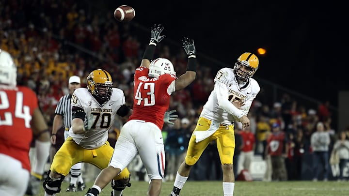 ASU v Arizona