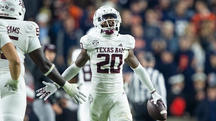 Texas A&M v Auburn