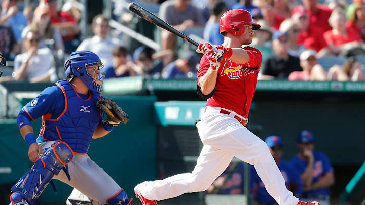 New York Mets v St Louis Cardinals