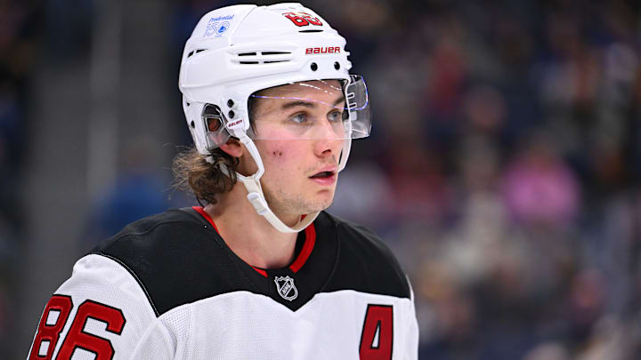 New Jersey Devils v Buffalo Sabres