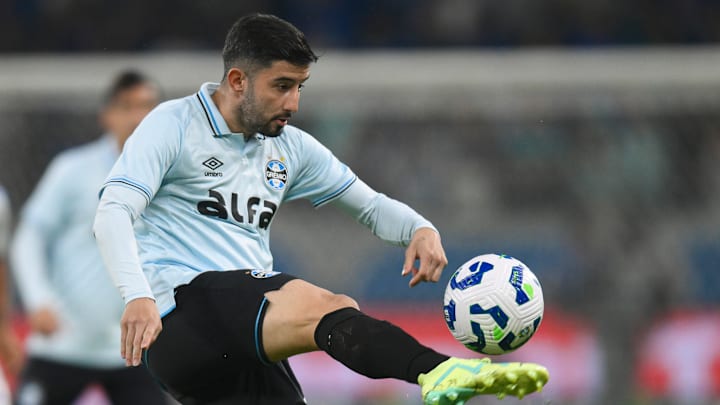 Grêmio tem confronto importante pela Sul-Americana Grêmio tem confronto importante pela Sul-Americana
