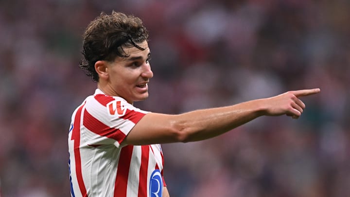 Argentino deve ser assediado pelo Barcelona na próxima janela Argentino deve ser assediado pelo Barcelona na próxima janela