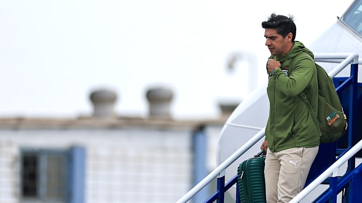 Declaração foi dada já no Peru, onde ocorre final da Libertadores