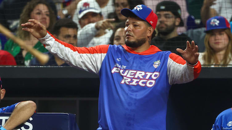 Dominican Republic v Nicaragua - Serie del Caribe 2024