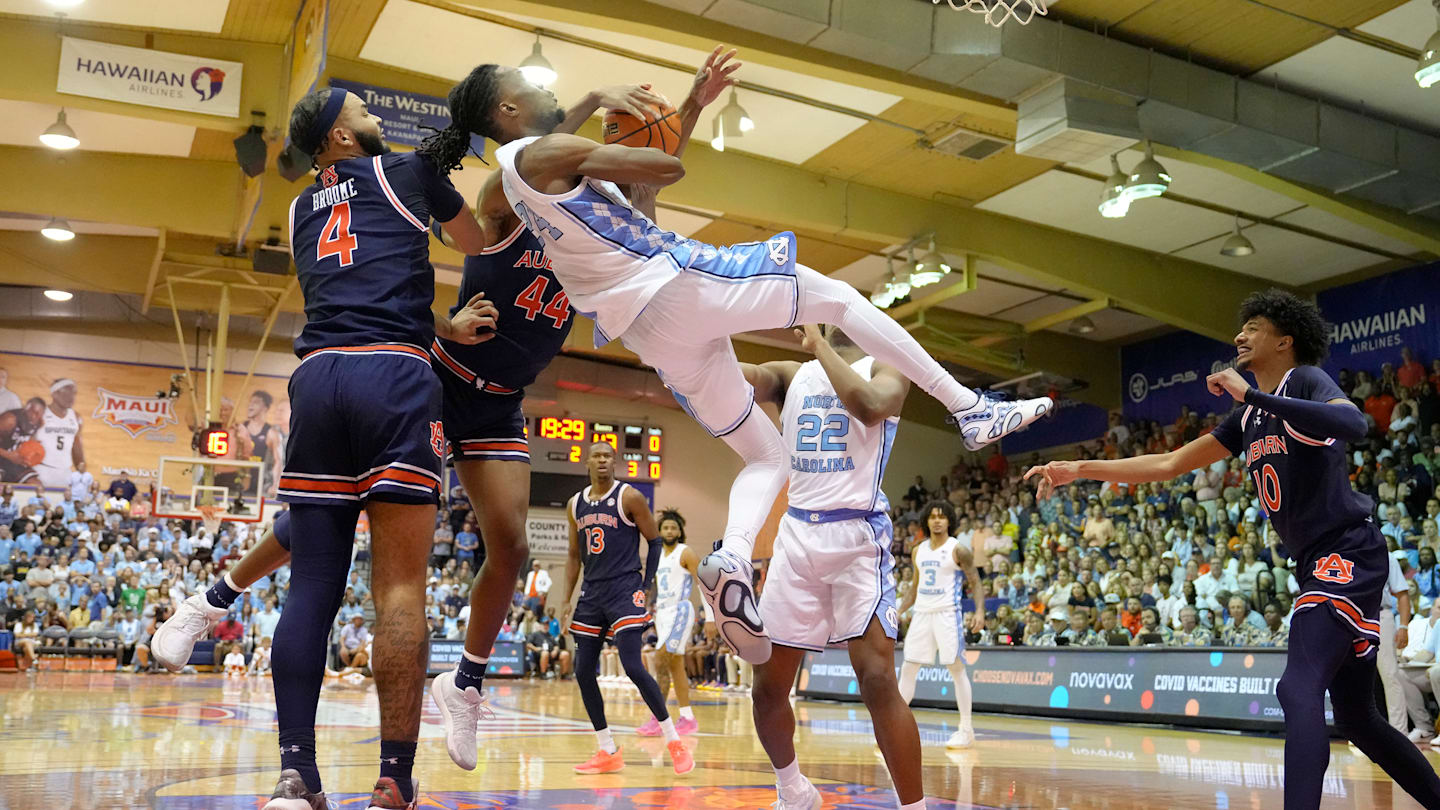 Lessons Learned from the UNC basketball program’s comprehensive loss to Auburn