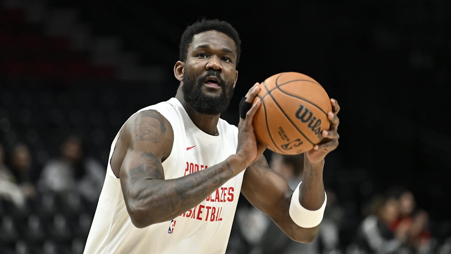 Surprising KnicksWolves deal negatively affects Trail Blazers in 1