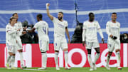 Real held on to secure an important win