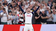 Le maillot de Tottenham pour la saison 2025/26 a leak