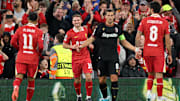 Liverpool FC v Bologna FC 1909 - UEFA Champions League 2024/25 League Phase MD2