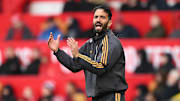 Ruben Amorim hat in Manchester einen langfristigen Job an der Seitenlinie.