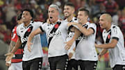 Vasco fez grande jogo no Maracanã e venceu o Flamengo por 1 a 0