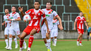 Tarek Buchmann ist im Visier des FCN 