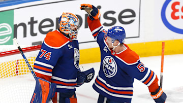 Dallas Stars v Edmonton Oilers - Game Three