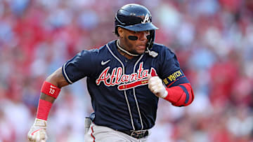 Ronald Acuña Jr. será el jardinero central de Venezuela 