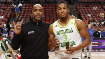 Orange Bowl Basketball Classic - Florida State v South Florida