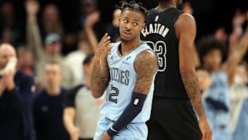 Brooklyn Nets v Memphis Grizzlies