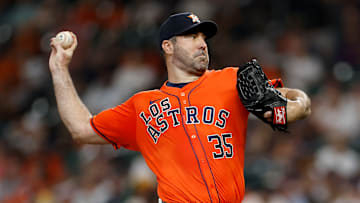 Los Angeles Angels v Houston Astros