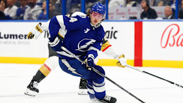 Vegas Golden Knights v Tampa Bay Lightning