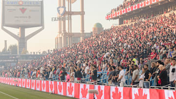 BMO Field Set for Major Upgrades Ahead of the 2026 World Cup