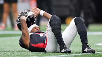 Carolina Panthers v Atlanta Falcons - NFL 2025