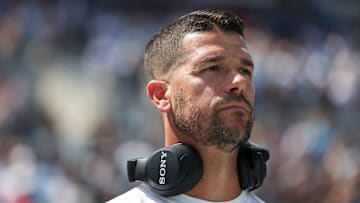 Atlanta Falcons v Carolina Panthers