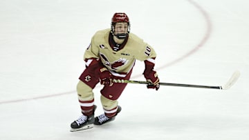 2025 NCAA Division I Men's Ice Hockey Championship  Manchester Regional - Championship
