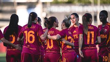 As Roma v Ternana - Women Serie A