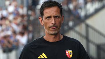 Dino Toppmöller ist jetzt Trainer von RC Lens Dino Toppmöller ist jetzt Trainer von RC Lens